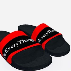 Oneverythangilove Deco Slides Men’s Shoes
